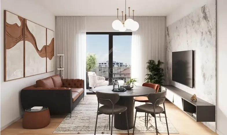 Prodej bytu 2+kk, Praha - Vršovice, Košická, 53 m2