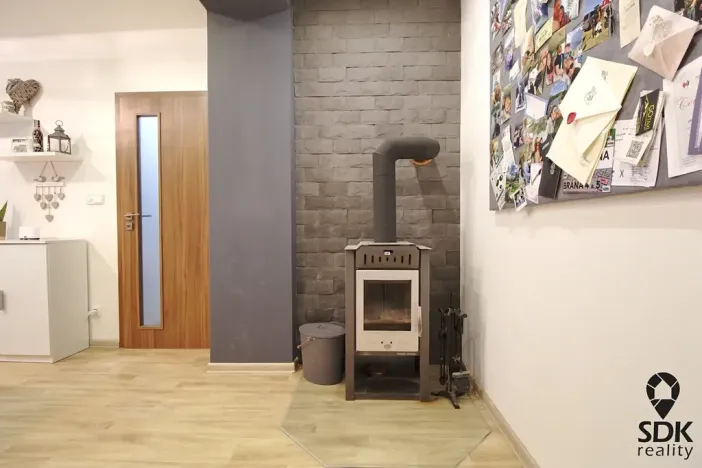 Prodej bytu 2+kk, Břeclav, Dělnická, 51 m2