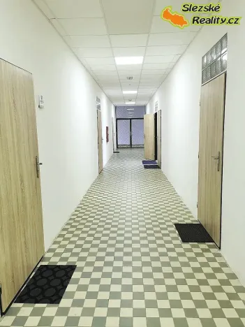 Pronájem kanceláře, Ostrava, Záhumenní, 19 m2