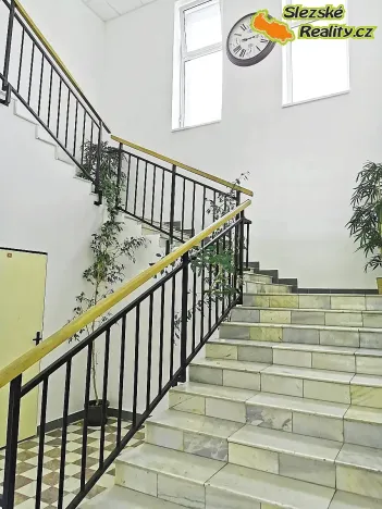 Pronájem kanceláře, Ostrava, Záhumenní, 19 m2