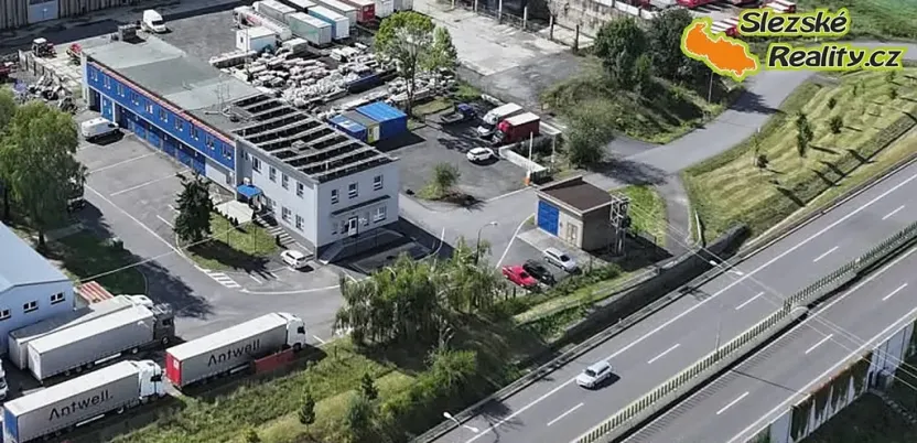 Pronájem kanceláře, Ostrava, Záhumenní, 19 m2