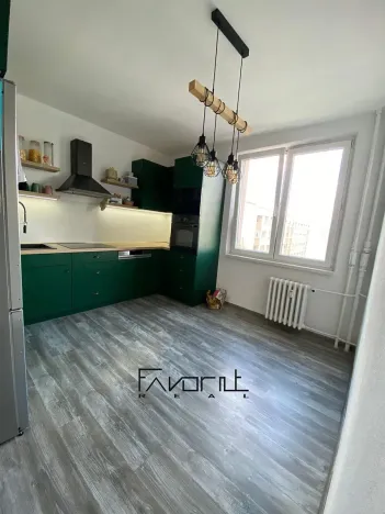 Pronájem bytu 3+1, Ostrava, Bohumíra Četyny, 68 m2