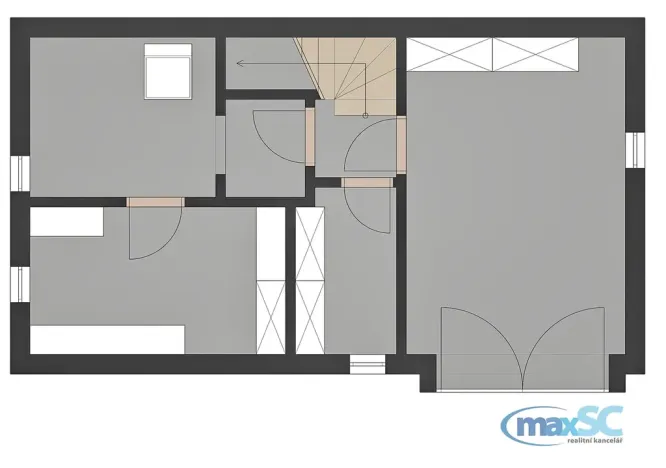 Prodej rodinného domu, Rychnov nad Kněžnou, Wolkerova, 114 m2