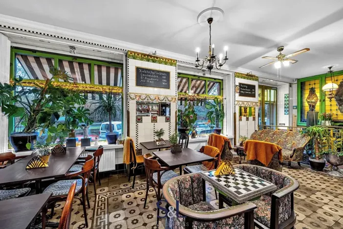 Pronájem restaurace, Praha - Vyšehrad, Neklanova, 60 m2