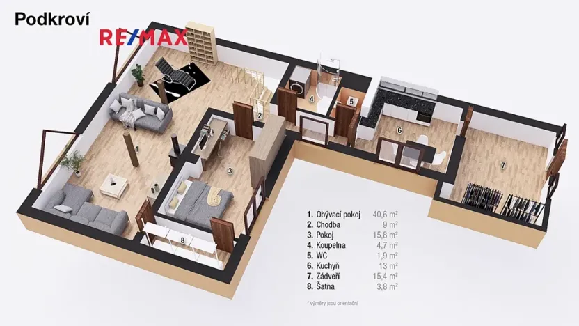 Prodej vícegeneračního domu, Chudčice, 177 m2