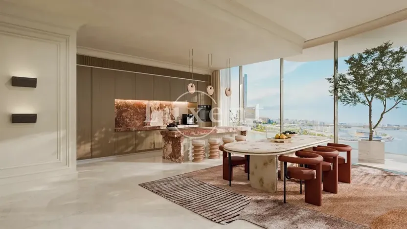 Prodej bytu 4+kk, Rás al-Chajma, Spojené arabské emiráty, 159 m2