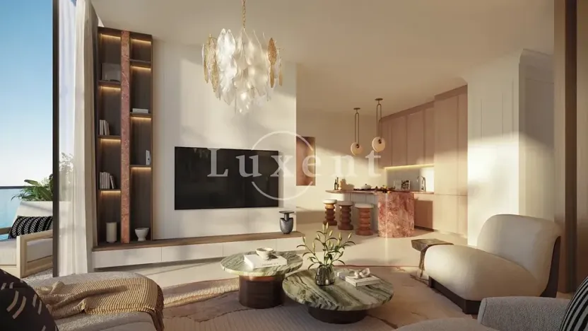 Prodej bytu 4+kk, Rás al-Chajma, Spojené arabské emiráty, 159 m2