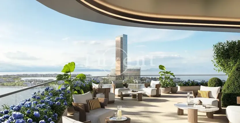 Prodej bytu 3+kk, Rás al-Chajma, Spojené arabské emiráty, 118 m2