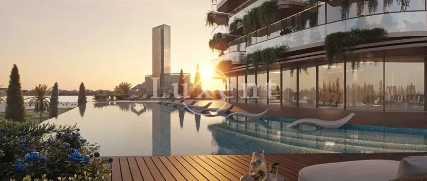 Prodej bytu 2+kk, Rás al-Chajma, Spojené arabské emiráty, 77 m2