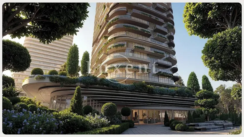 Prodej bytu 2+kk, Rás al-Chajma, Spojené arabské emiráty, 77 m2