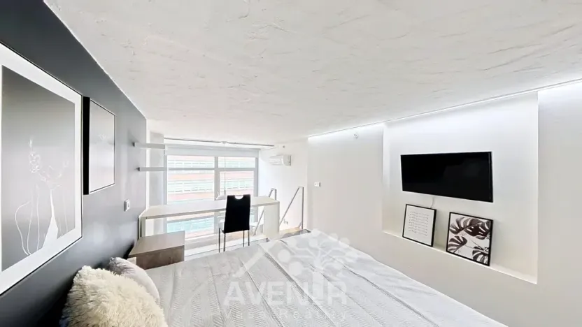 Pronájem bytu 1+kk, Zlín, J. A. Bati, 41 m2