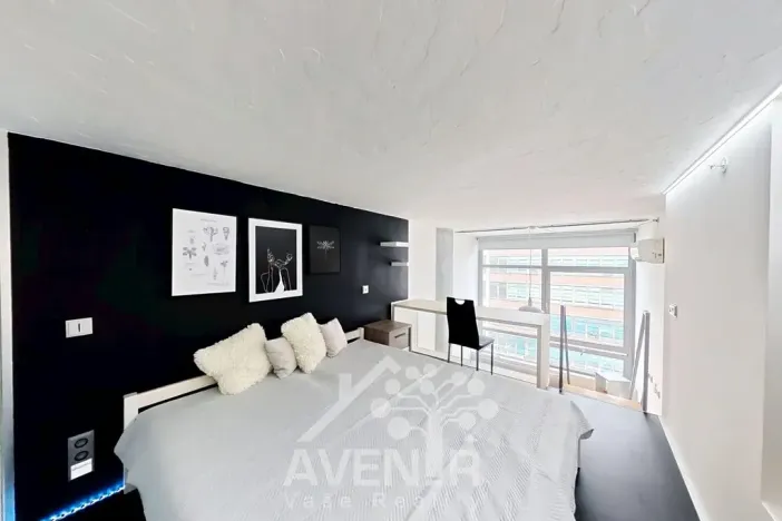 Pronájem bytu 1+kk, Zlín, J. A. Bati, 41 m2