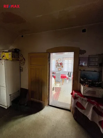 Prodej rodinného domu, Mikulášovice, 160 m2