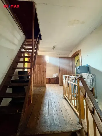 Prodej rodinného domu, Mikulášovice, 160 m2