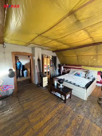 Prodej rodinného domu, Mikulášovice, 160 m2