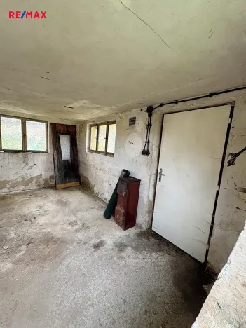 Prodej garáže, Aš, 36 m2