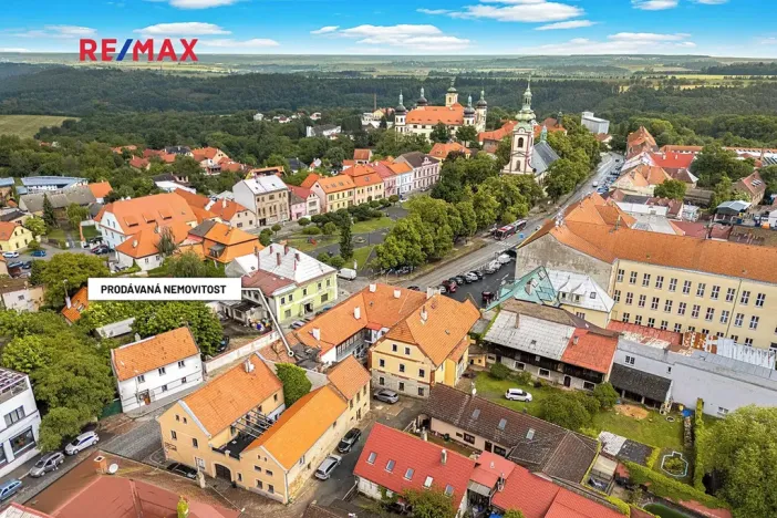 Prodej obchodního prostoru, Kostelec nad Černými lesy, Pražská, 250 m2