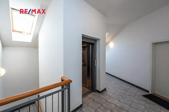 Prodej bytu 2+kk, Praha - Libeň, Podvinný mlýn, 45 m2