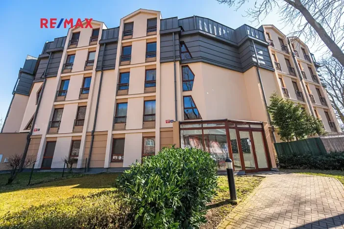 Prodej bytu 2+kk, Praha - Libeň, Podvinný mlýn, 45 m2