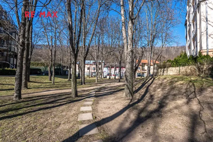 Prodej bytu 2+kk, Praha - Libeň, Podvinný mlýn, 45 m2