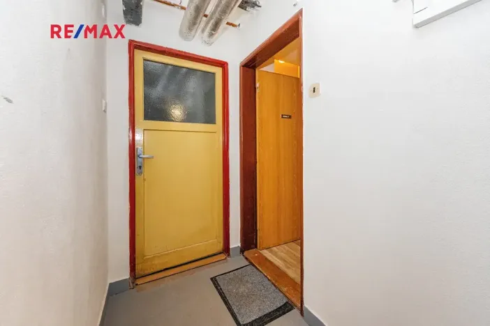 Pronájem bytu 2+1, Příbram, Hradební, 52 m2