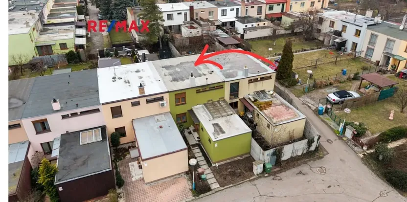 Prodej rodinného domu, Břeclav, Čs. armády, 161 m2