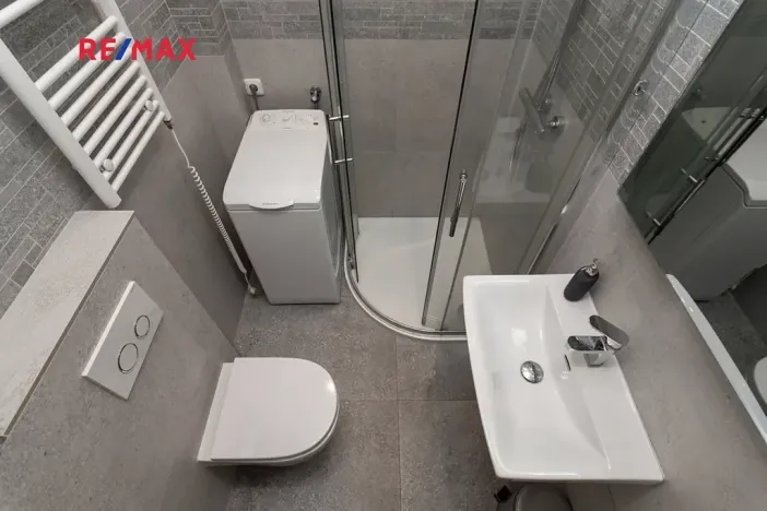 Pronájem bytu 2+kk, Praha - Nusle, Petra Rezka, 47 m2