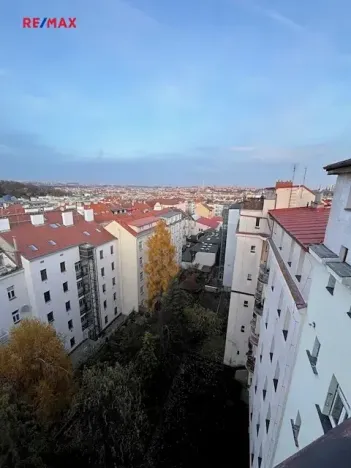 Prodej atypického bytu, Praha - Smíchov, Na Březince, 135 m2