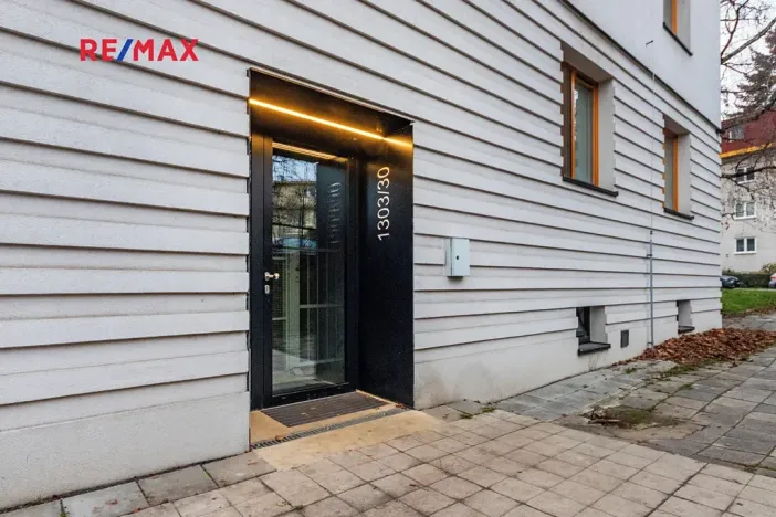 Prodej bytu 2+kk, Praha - Vršovice, Bělocerkevská, 52 m2