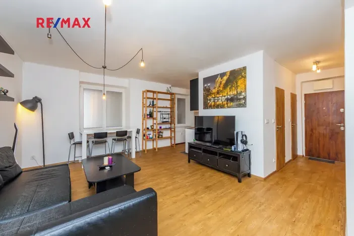 Prodej bytu 2+kk, Praha - Vršovice, Bělocerkevská, 52 m2