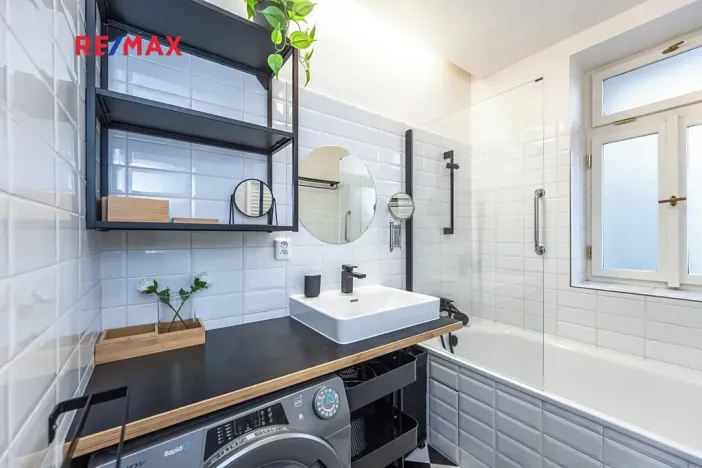 Pronájem bytu 3+kk, Praha - Žižkov, Milíčova, 75 m2