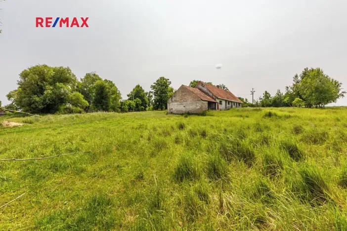 Prodej zemědělské usedlosti, Hodětín, 873 m2