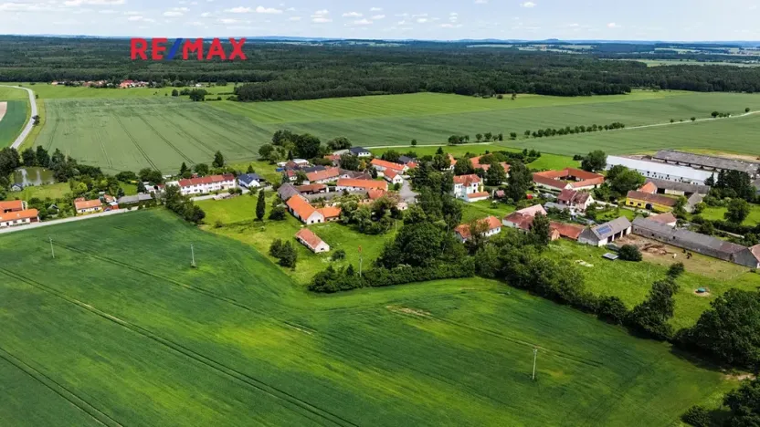 Prodej zemědělské usedlosti, Hodětín, 873 m2