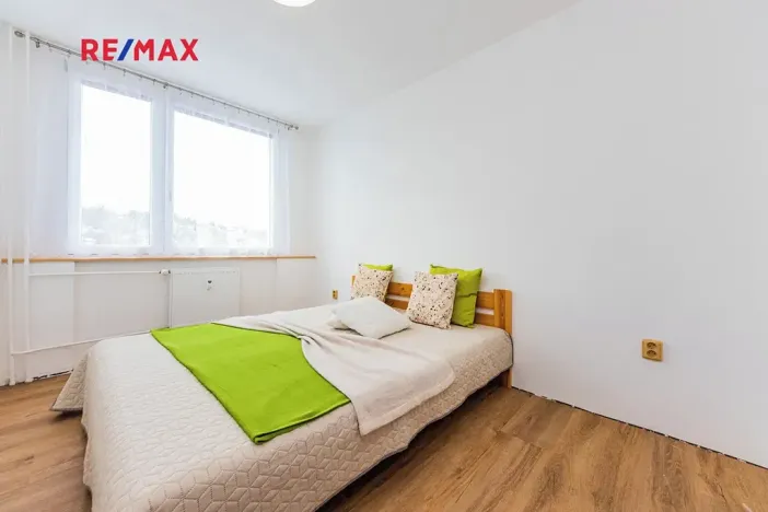 Pronájem bytu 2+kk, Příbram, Nádražní, 42 m2