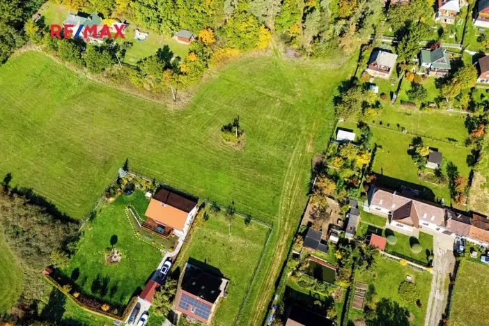 Prodej pozemku pro bydlení, Lážovice, 4000 m2