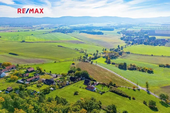 Prodej pozemku pro bydlení, Lážovice, 4000 m2