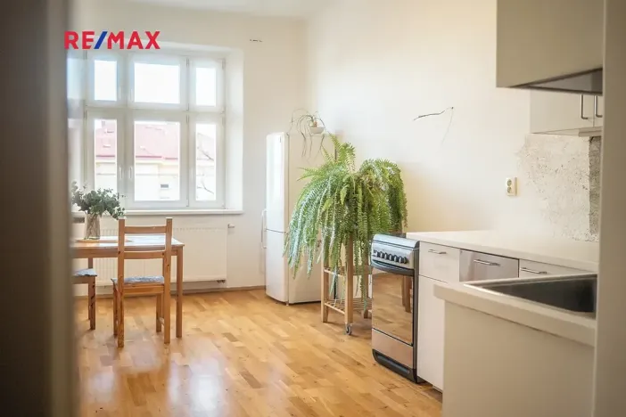 Prodej bytu 3+1, Praha - Smíchov, Svornosti, 99 m2