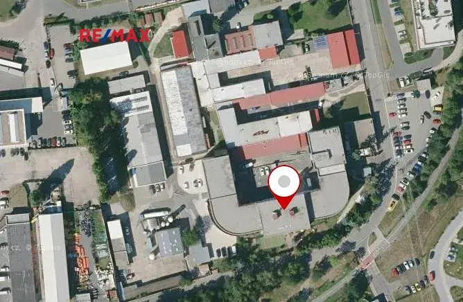 Pronájem kanceláře, Praha - Hloubětín, Nademlejnská, 40 m2