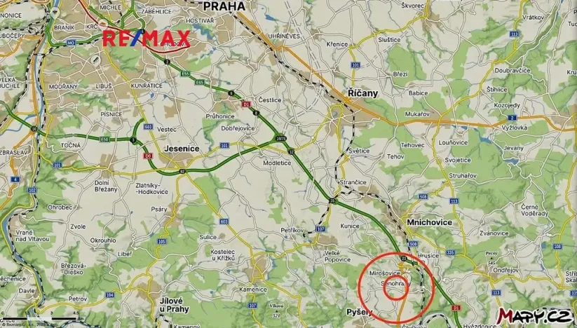 Prodej rodinného domu, Pětihosty, 200 m2