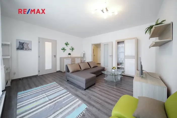 Pronájem bytu 2+1, Plzeň, Černická, 65 m2