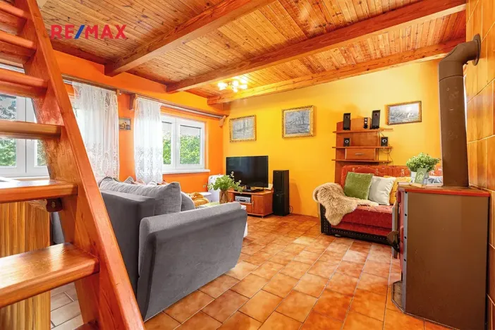 Prodej chalupy, Borotice, 48 m2