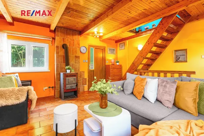 Prodej chaty, Borotice, 48 m2