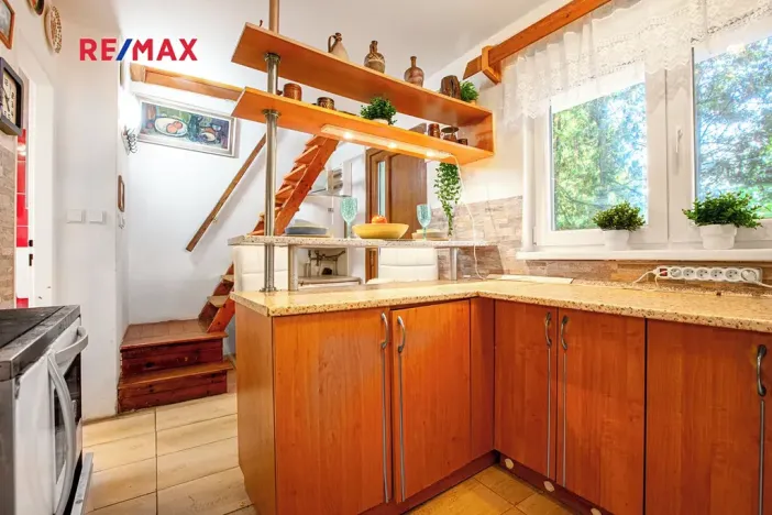 Prodej chaty, Borotice, 48 m2