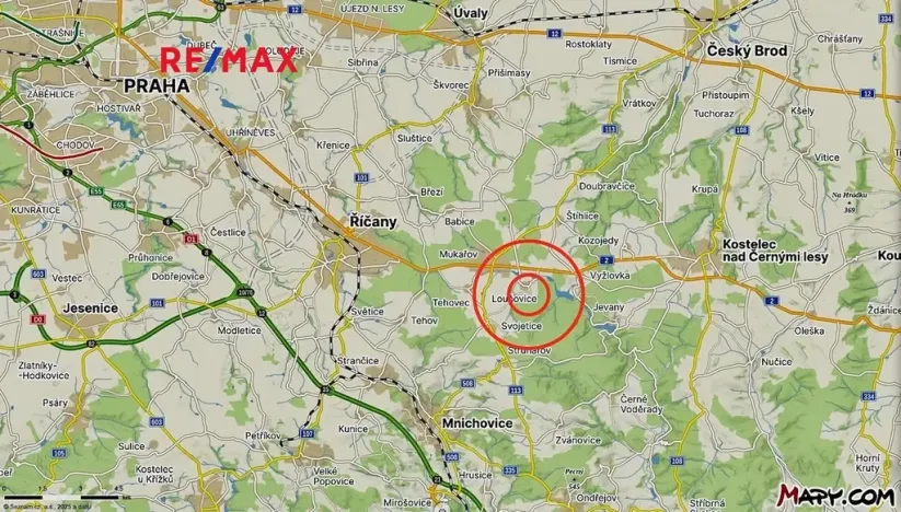 Prodej rodinného domu, Louňovice, U Hájenky, 150 m2