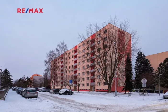 Prodej bytu 3+1, Ústí nad Orlicí, Chodská, 85 m2