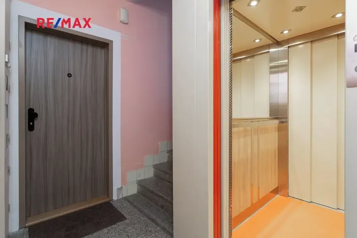 Prodej bytu 3+1, Ústí nad Orlicí, Chodská, 85 m2