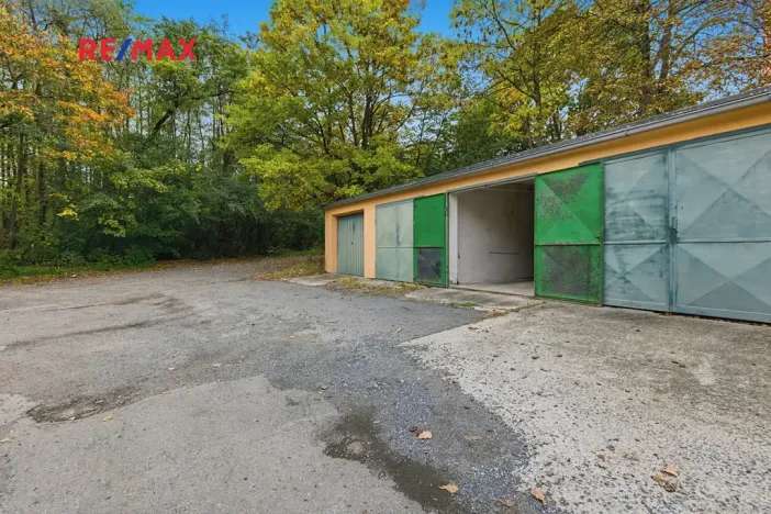 Prodej garáže, Praha - Braník, 14 m2