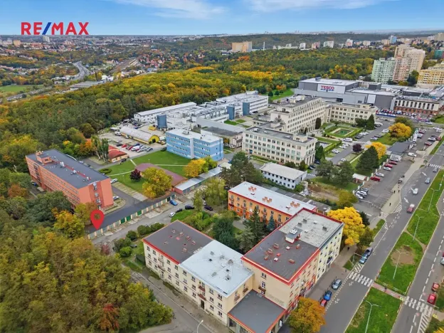 Prodej garáže, Praha - Braník, 14 m2