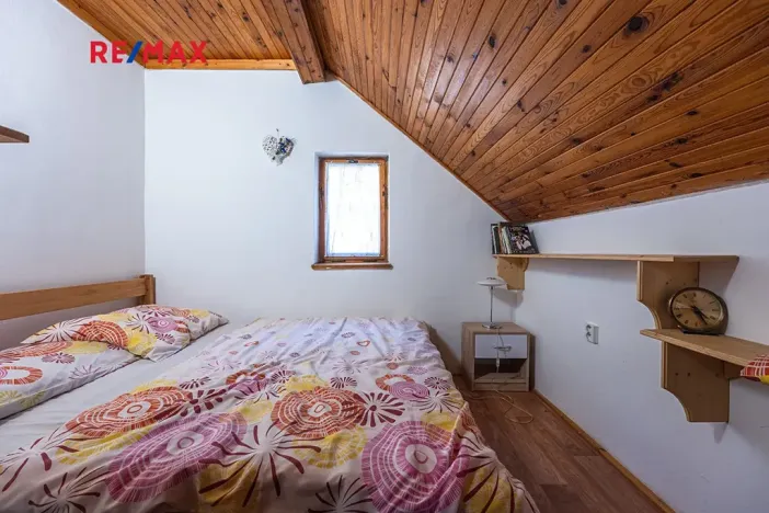 Prodej chaty, Stříbrná Skalice, osada Spálený, 100 m2