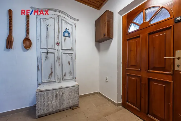 Prodej chaty, Stříbrná Skalice, osada Spálený, 100 m2